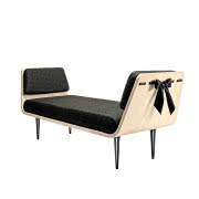 Lniana poduszka, Lacefield 