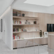 Nowoczesna willa na Górnym Śląsku - została wybudowana 30 lat temu!