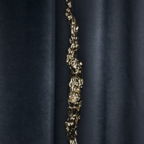 Ekskluzywne uchwyty meblowe pokryte 24K złotem od PAP DECO