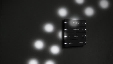 Nowe przyciski Gira Touchsensor 4