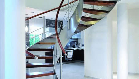 Zakup salonowych schodów