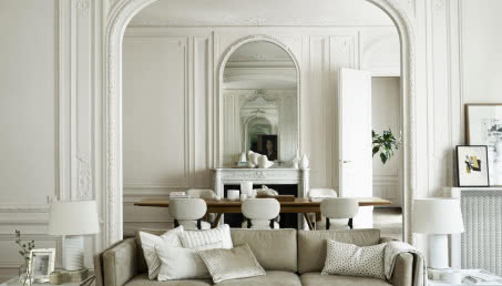 Styl pałacowy - jak dobrać meble i dodatki