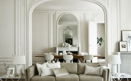 Styl pałacowy - jak dobrać meble i dodatki
