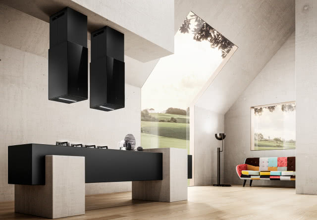 linia okapów Elica HAIKU już w Polsce