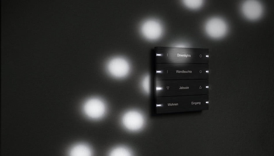 Nowe przyciski Gira Touchsensor 4