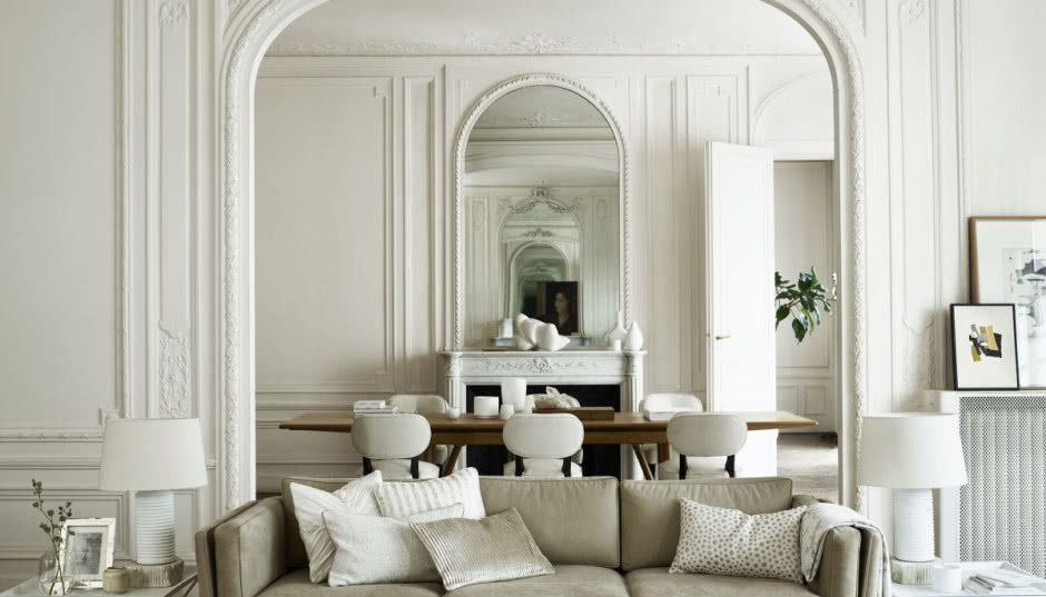 Styl pałacowy - jak dobrać meble i dodatki