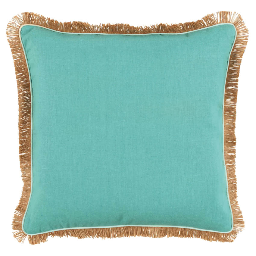 Lniana poduszka, Lacefield 