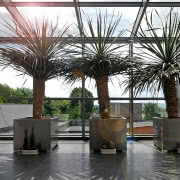 Przestronny pokój nastolatka został podzielony...