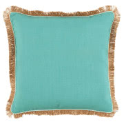 Lniana poduszka, Lacefield 