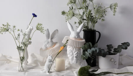 Ozdoby wielkanocne do wnętrz - jak przygotować dom na nadejście Wielkanocy?