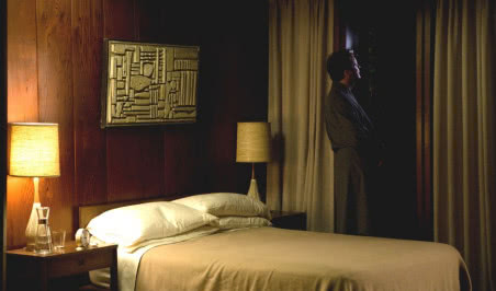 Filmowe wnętrza - kalifornijski design w "Samotnym mężczyznie"