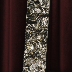 Ekskluzywne uchwyty meblowe pokryte 24K złotem od PAP DECO