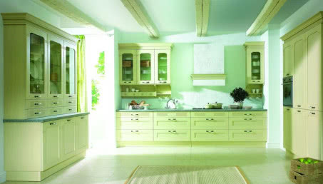 Planowanie mebli kuchennych