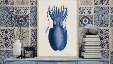 Plakaty rumuńskiej marki MindThe Gap podbijają świat pięknych wnętrz!