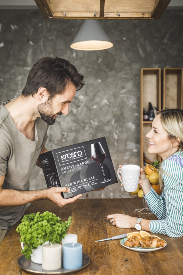 Polskie szkło marki