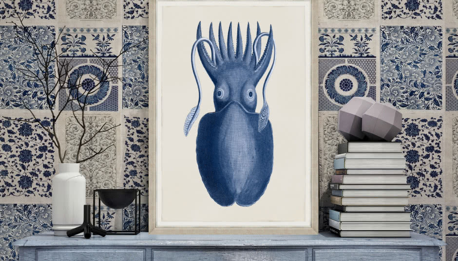 Plakaty rumuńskiej marki MindThe Gap podbijają świat pięknych wnętrz!