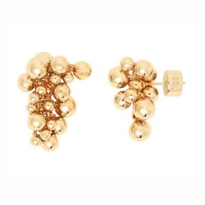 kolczyki prezent gwiazdkowy