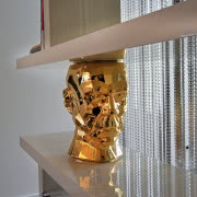 Przestronny pokój nastolatka został podzielony...