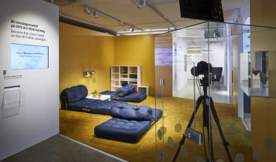 To muzeum jest poświęcone słynnej szwedzkiej marce. W twoim mieszkaniu stoi przynajmniej jeden jej produkt!