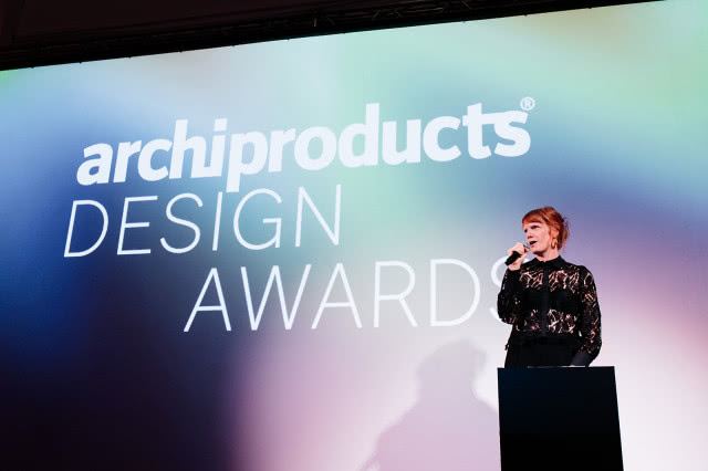 Archiproducts Design Awards 2024 dla baterii kuchennych z filtrem OMNIRES SWITCH!