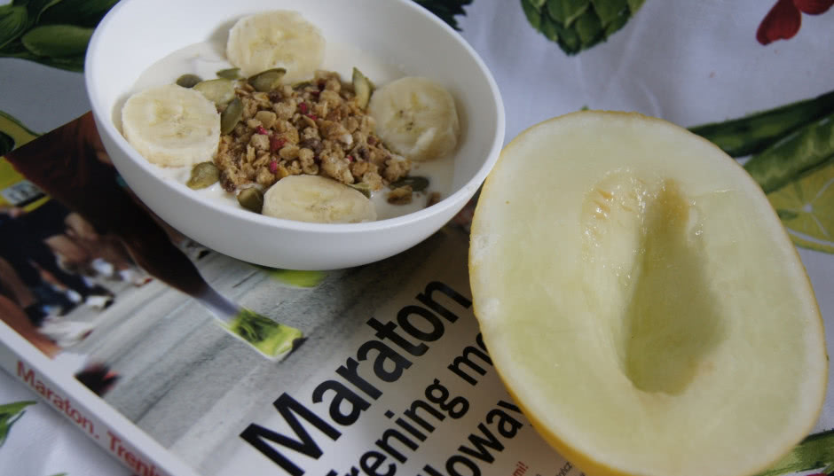 Śniadanie sportowca - wyniki konkursu