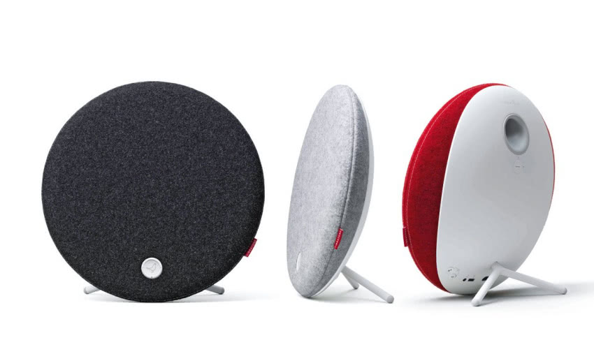 Bezprzewodowe głośniki Loop duńskiej firmy...