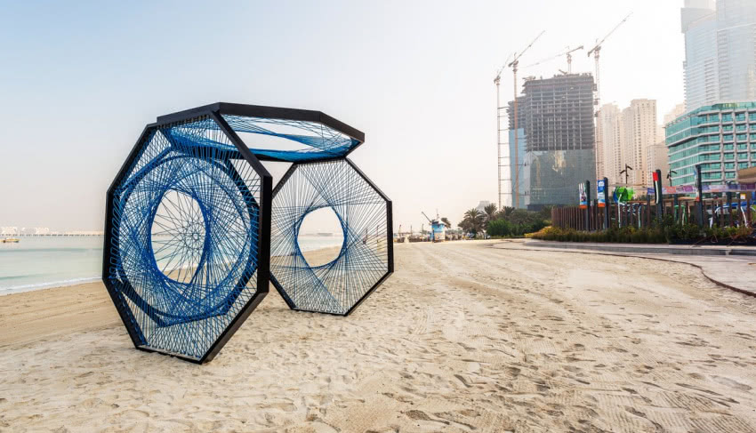 Rybacka instalacja Ten projekt powstał...