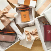 Vinterfint - świeca zapachowa ukryta w pojemniku...