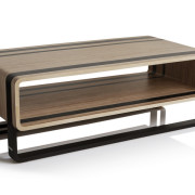 Siedzisko FALON - sześcian złożony z 15 warstw...