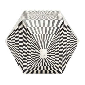 Złudzenia optyczne w meblarstwie, czyli Op Art