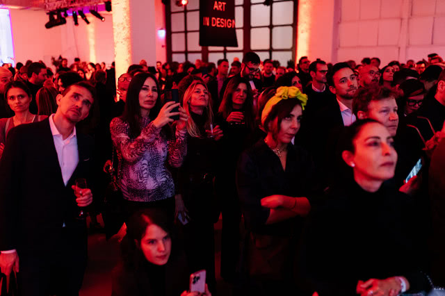 Archiproducts Design Awards 2024 dla baterii kuchennych z filtrem OMNIRES SWITCH!