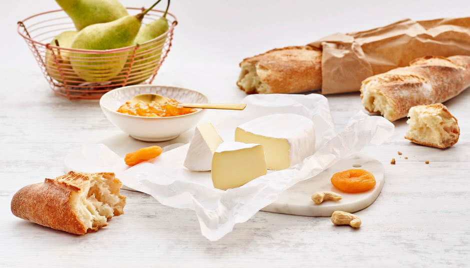 Nowy wymiar serowej przyjemności - poznaj Valbon Camembert w zaskakujących wersjach