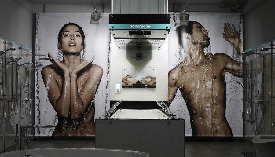 Axor Design Studio w Grestonie już otwarte