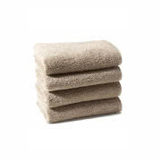 Ręcznik beżowy La Redoute