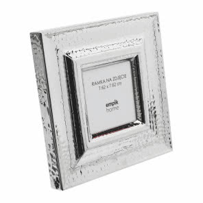 Srebrna ramka na zdjęcie
