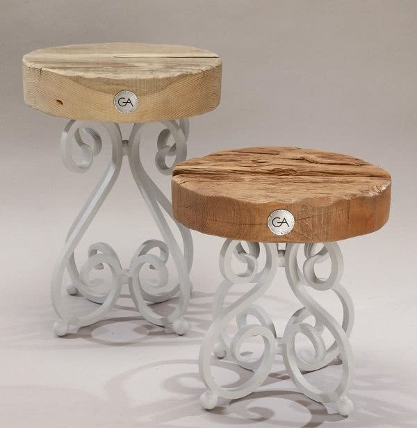 Hocker, Projekt Stołek