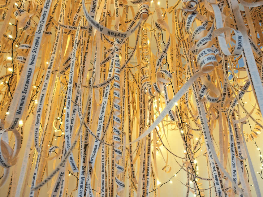 Jadwiga Sawicka, „Raz na jakiś czas",
2017,...