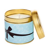 Lniana poduszka, Lacefield 