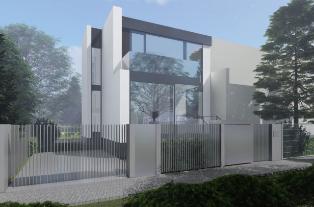 Dom kostka po metamorfozie