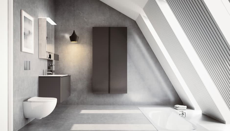 Rozwiązania trwałe i funkcjonalne - wywiad z ambasadorką Geberit Justyną Król