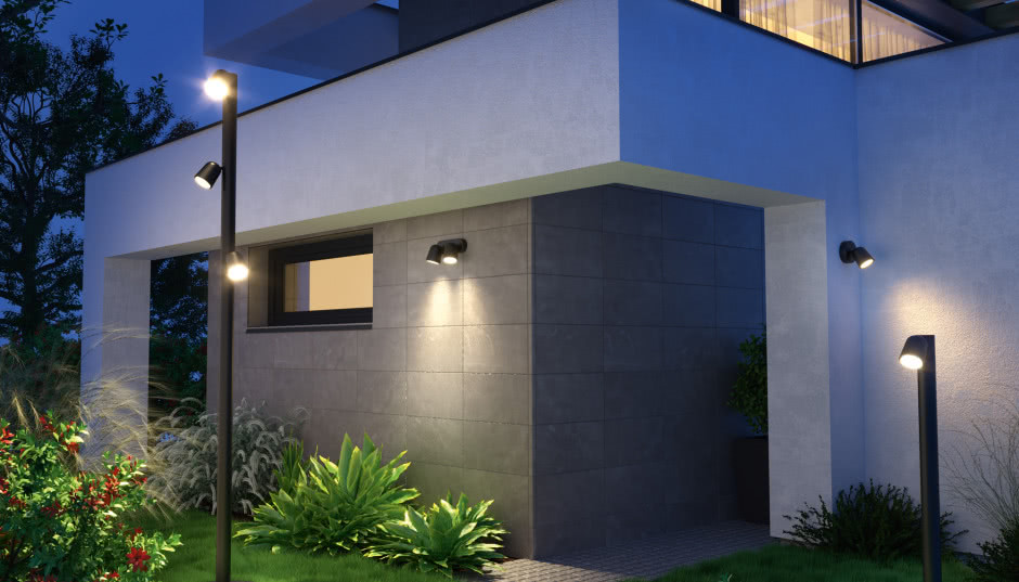 Jak dobrać najlepsze oświetlenie zewnętrzne?