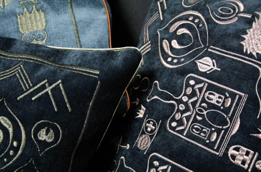 Deco
Limitowana seria poduszek Deco jest...