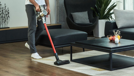 Dreame T20 - odkurzacz z przyszłości