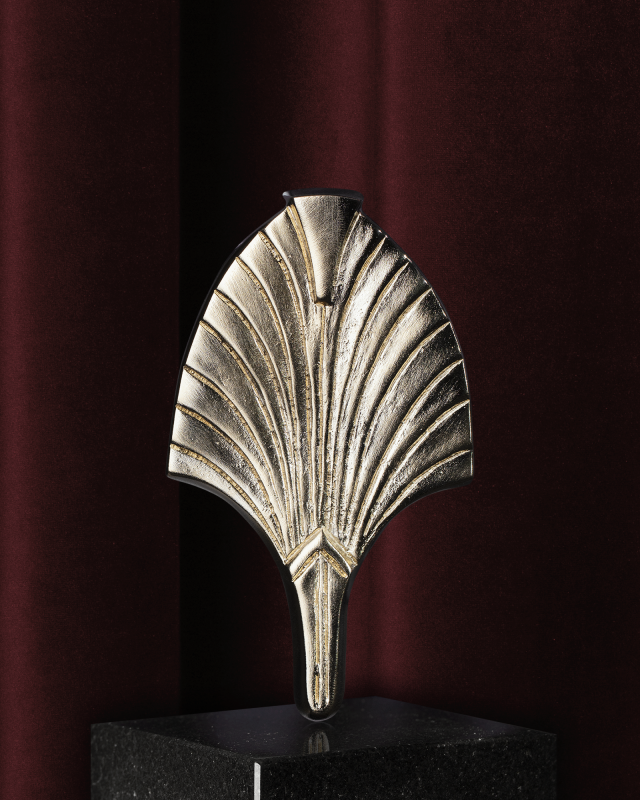 Uchwyt meblowy, Tif S, ArtCollection
63x40x35 mm, ok. 230 zł