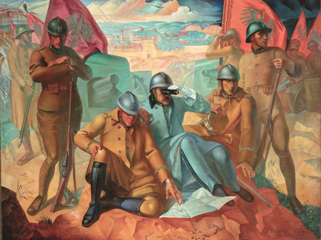 Jakie wystawy odwiedzić w listopadzie?