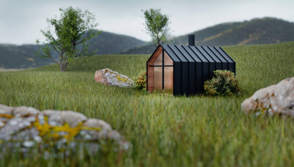 Dach z okapem, czy bez? Wady i zalety obu rozwiązań