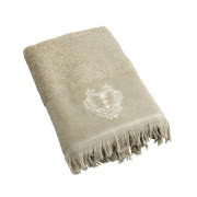 Ręcznik beżowy Justine