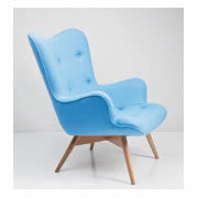 Fotel Angels Wings Blue