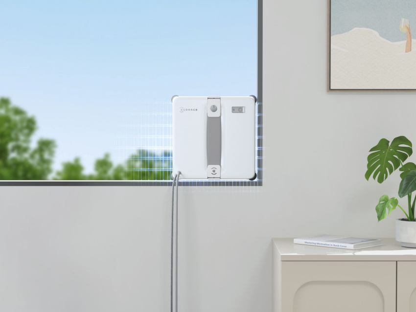 ECOVACS WINBOT mini 2