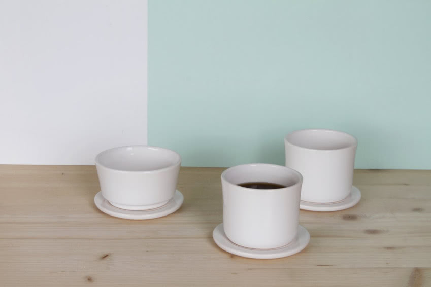 Kawiarka przelewowa do zaparzania kawy. Zestaw...